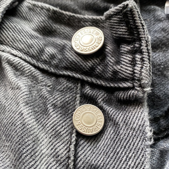 Levi’s 501 Grey wash Jeans - Picture 9 of 9